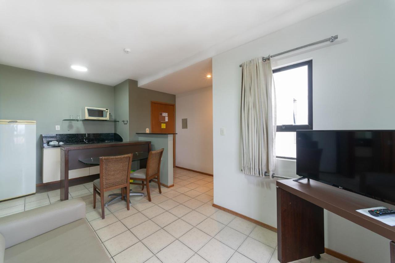 Flat Na Ilha Do Leite, Recife 1 Quarto Metropolis Localizado No Coracao Do Segundo Polo Medico Do Pais Oth1401 Kültér fotó