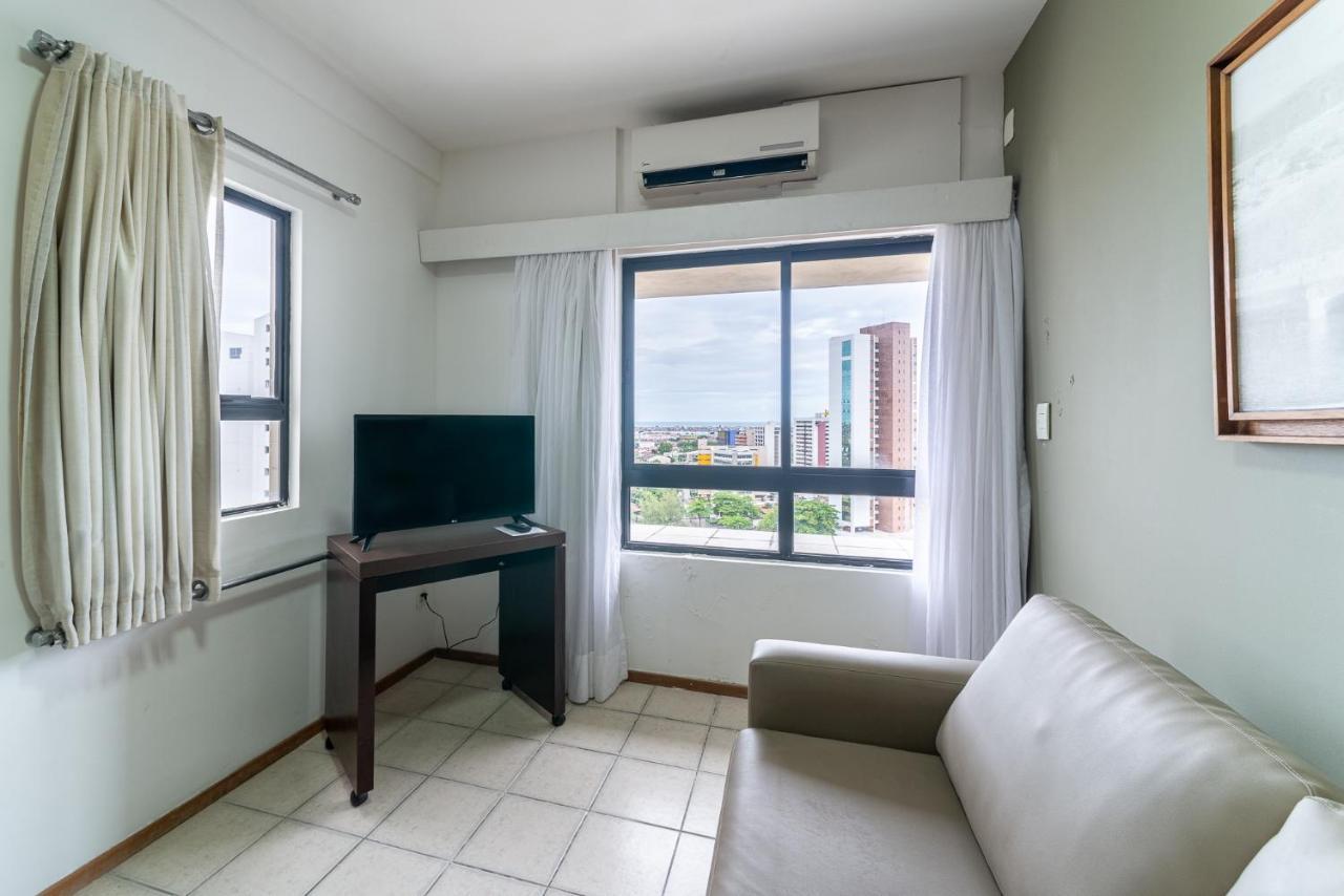 Flat Na Ilha Do Leite, Recife 1 Quarto Metropolis Localizado No Coracao Do Segundo Polo Medico Do Pais Oth1401 Kültér fotó