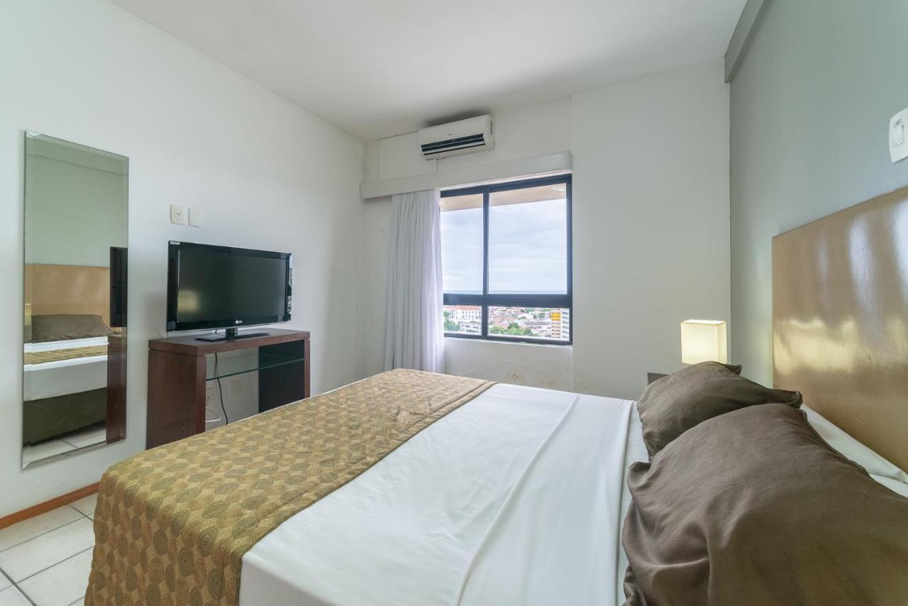 Flat Na Ilha Do Leite, Recife 1 Quarto Metropolis Localizado No Coracao Do Segundo Polo Medico Do Pais Oth1401 Kültér fotó