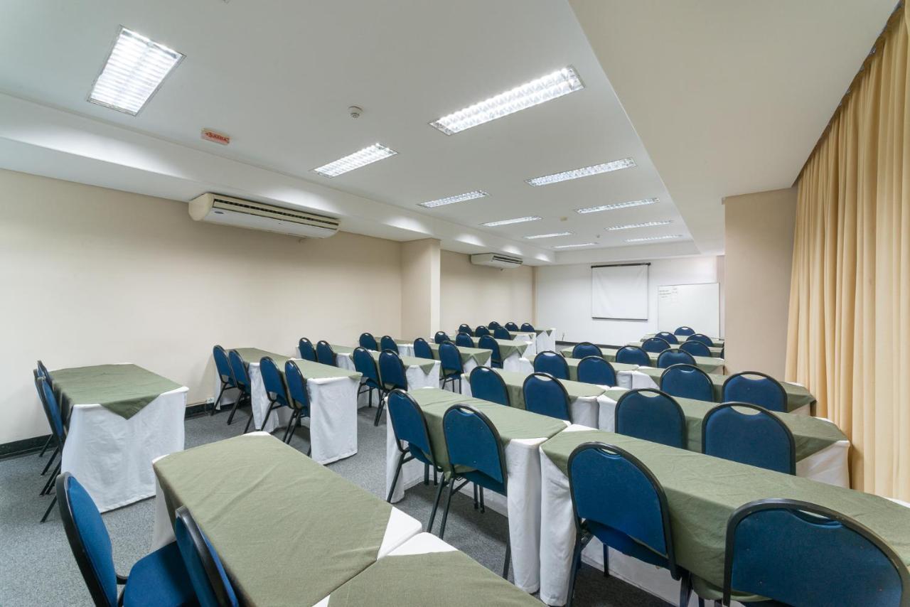 Flat Na Ilha Do Leite, Recife 1 Quarto Metropolis Localizado No Coracao Do Segundo Polo Medico Do Pais Oth1401 Kültér fotó