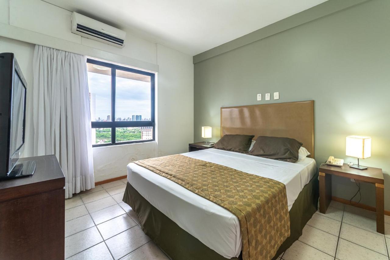 Flat Na Ilha Do Leite, Recife 1 Quarto Metropolis Localizado No Coracao Do Segundo Polo Medico Do Pais Oth1401 Kültér fotó