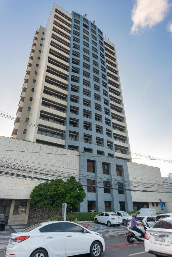 Flat Na Ilha Do Leite, Recife 1 Quarto Metropolis Localizado No Coracao Do Segundo Polo Medico Do Pais Oth1401 Kültér fotó